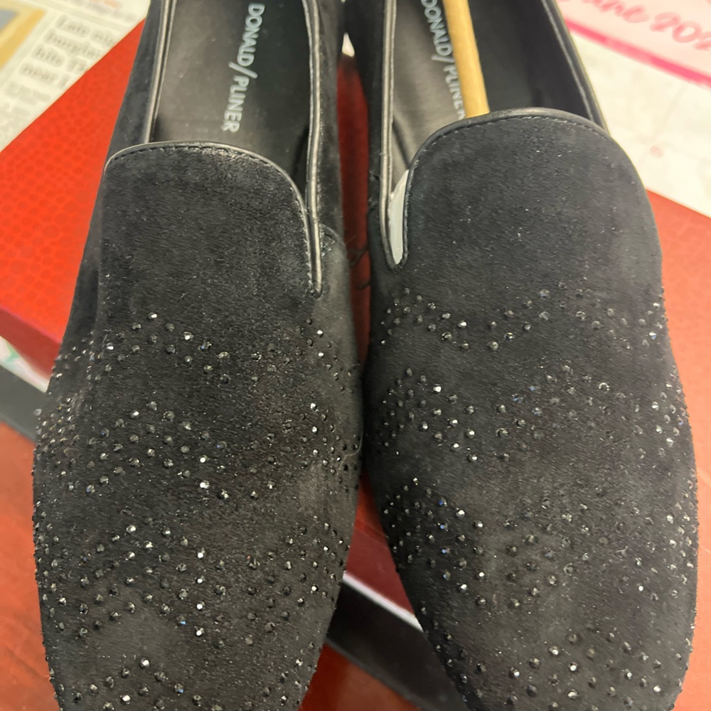 Donald Plinet shoes 9.5M